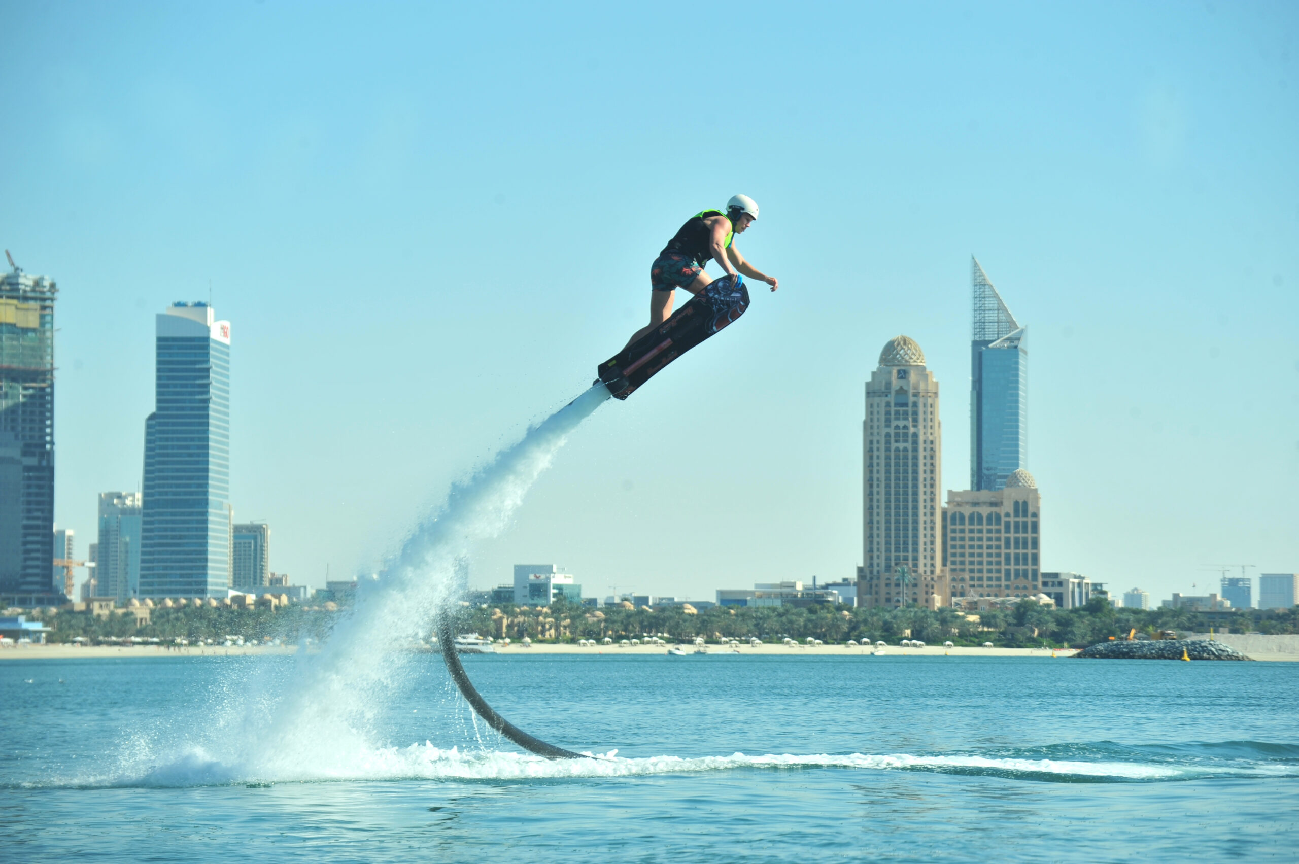 Water Jet Pack In Dubai