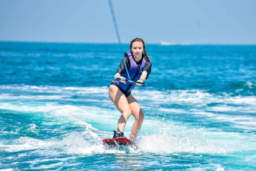 Get Your Adrenaline Fix with Wakeboarding